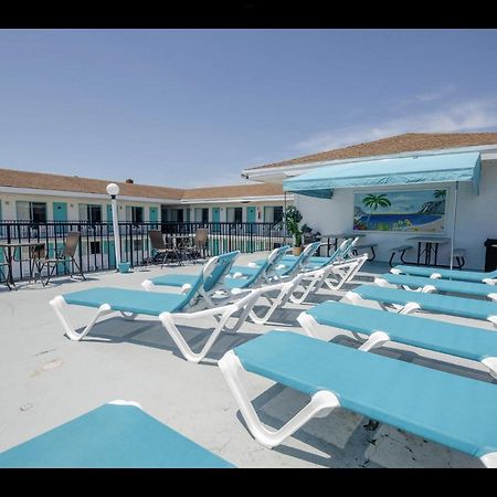 Surfcomber Motel Wildwood Luaran gambar