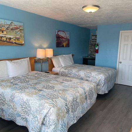 Surfcomber Motel Wildwood Luaran gambar