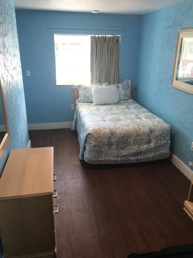 Surfcomber Motel Wildwood Luaran gambar
