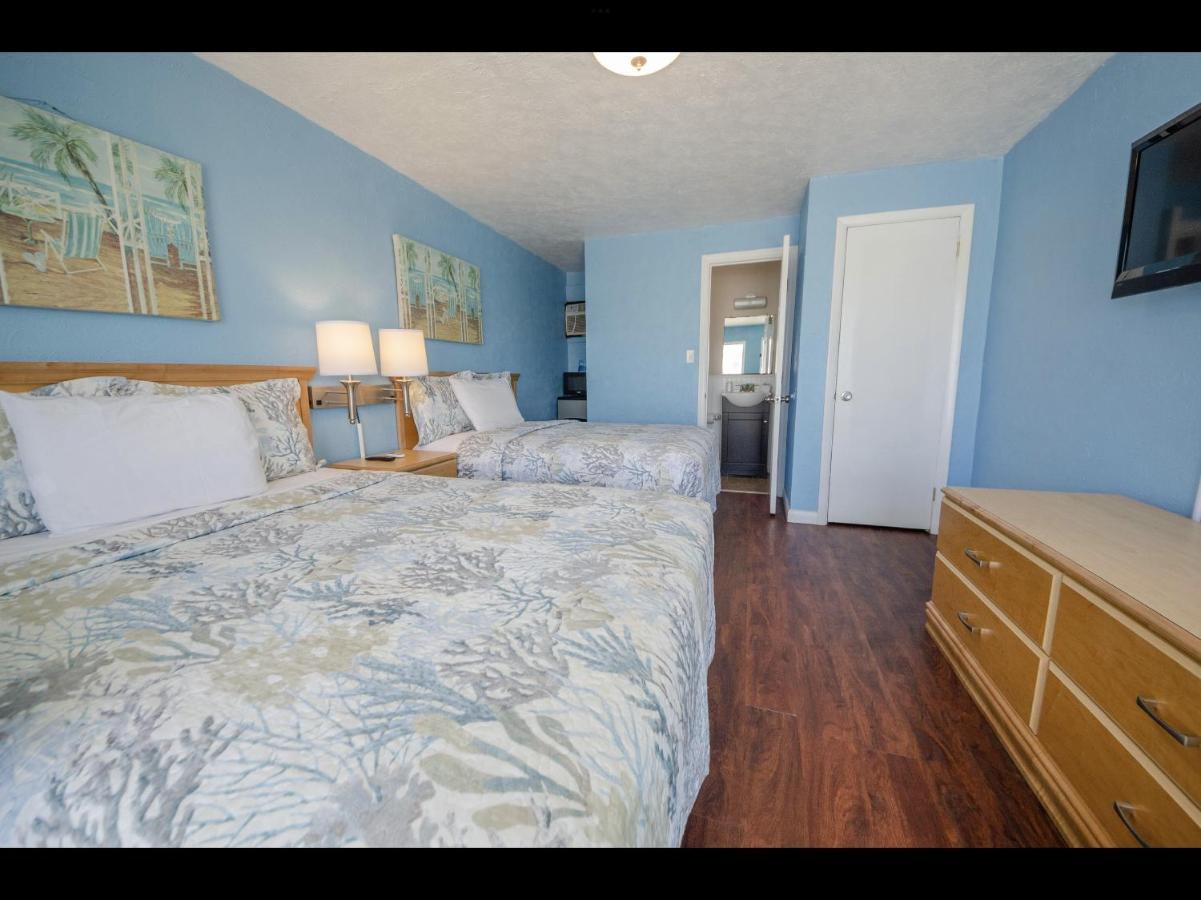 Surfcomber Motel Wildwood Luaran gambar