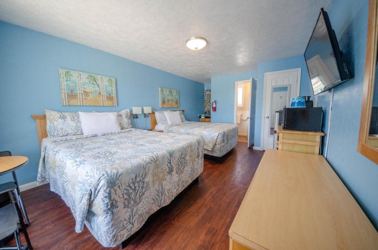 Surfcomber Motel Wildwood Luaran gambar