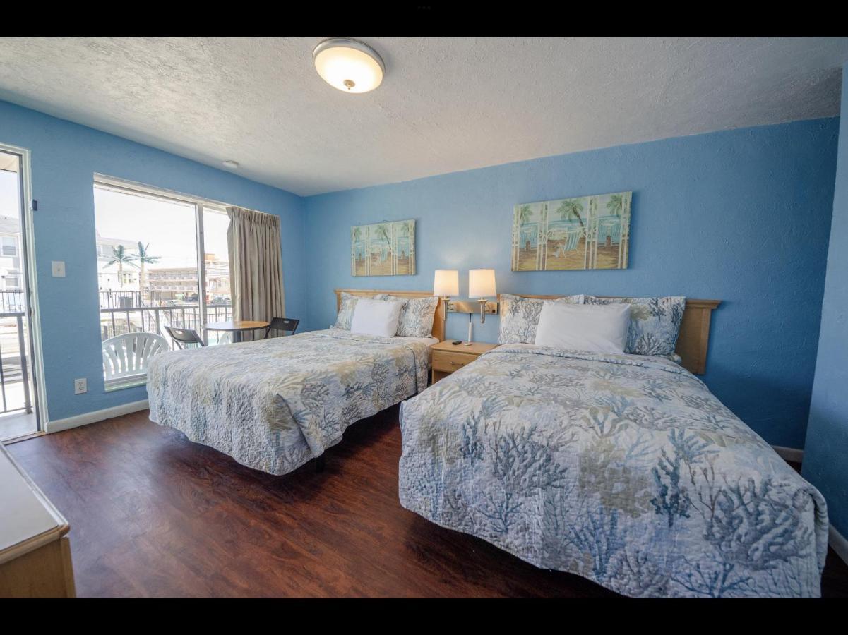 Surfcomber Motel Wildwood Luaran gambar