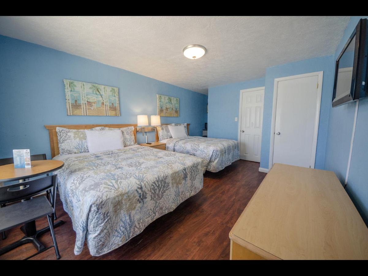 Surfcomber Motel Wildwood Luaran gambar