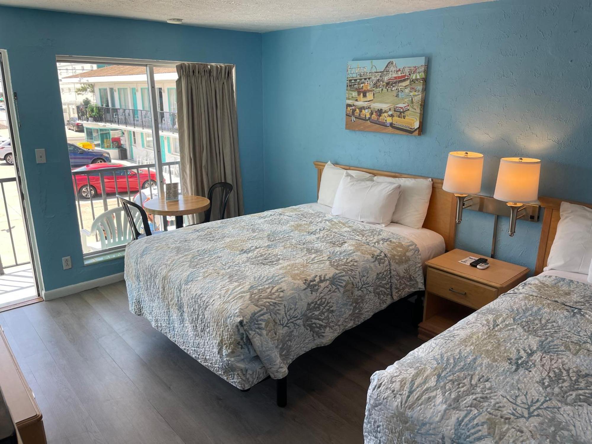 Surfcomber Motel Wildwood Luaran gambar