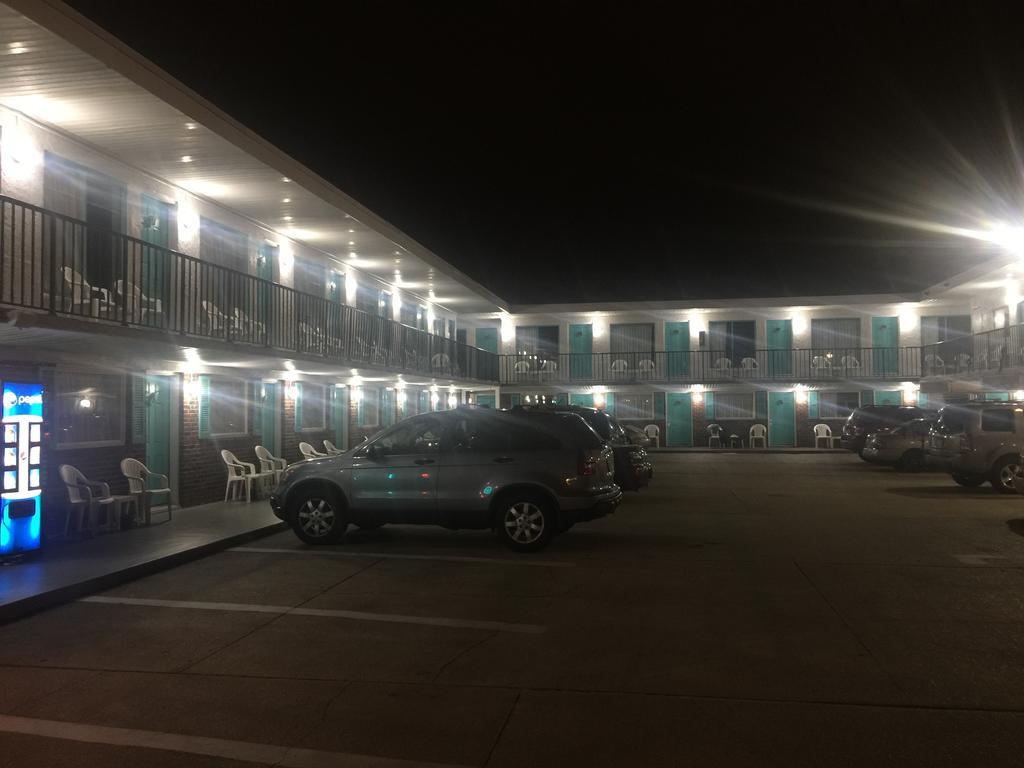 Surfcomber Motel Wildwood Luaran gambar