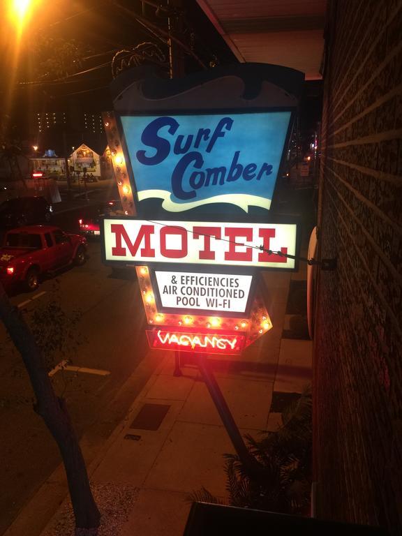 Surfcomber Motel Wildwood Luaran gambar
