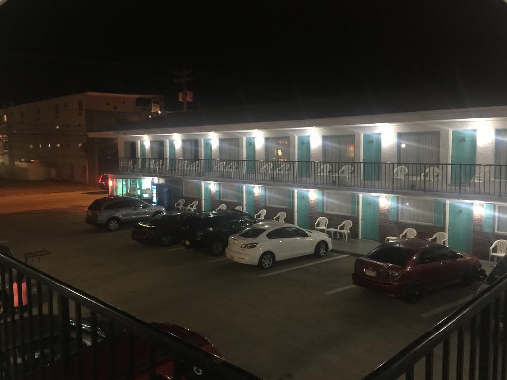Surfcomber Motel Wildwood Luaran gambar