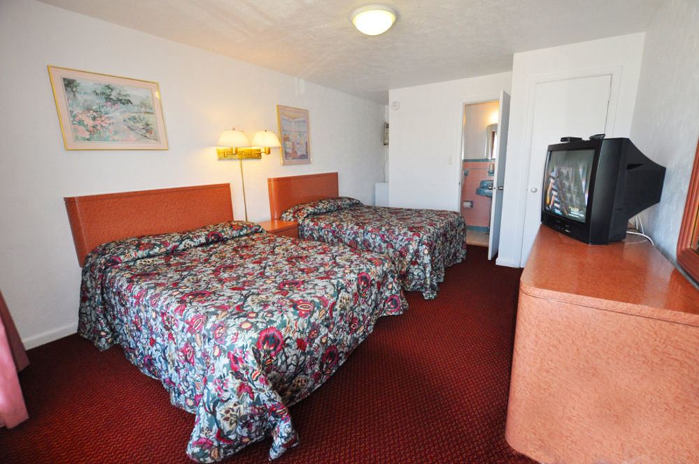 Surfcomber Motel Wildwood Luaran gambar