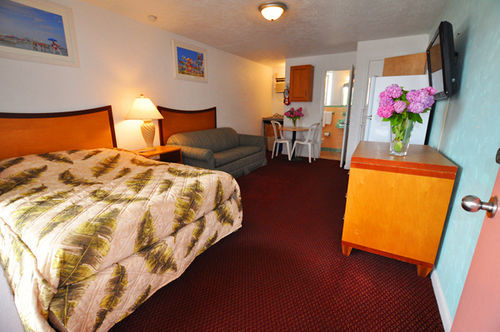 Surfcomber Motel Wildwood Luaran gambar