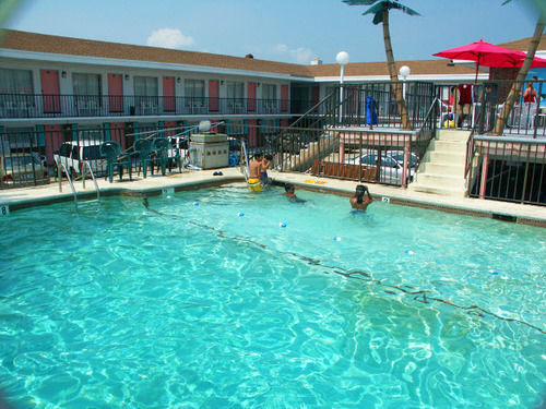 Surfcomber Motel Wildwood Luaran gambar
